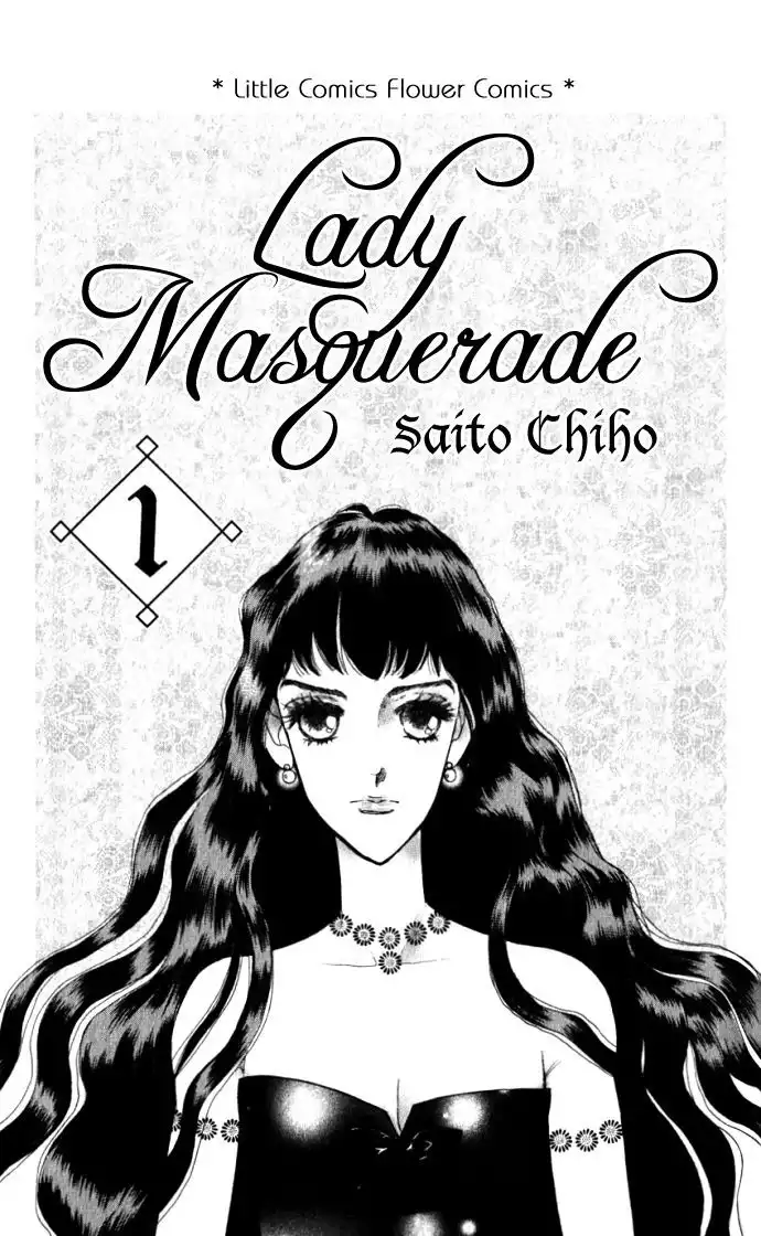 Lady Masquerade Chapter 1 4